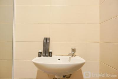 Apartemen Belmont Residence Puri - Minimalist 2BR at Belmont Residence Puri Apartment By Travelio