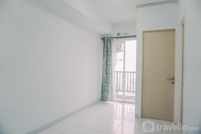 Apartemen Ayodhya Residence Tangerang - Unfurnished 2BR Apartment at 17th Floor Ayodhya Residence By Travelio