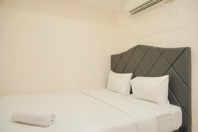Apartemen Belmont Residence Puri - Comfortable and Homey 2BR Belmont Residence Puri Apartment By Travelio