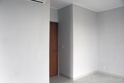 Apartemen The Mansion Bougenville Kemayoran - Unfurnished 2BR with AC at The Mansion Kemayoran Apartment near JIEXPO By Travelio