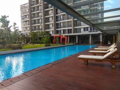 Apartemen Lexington - Modern and Cozy 1BR at Lexington Apartment By Travelio