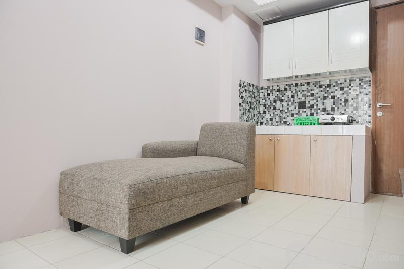 Apartemen Puri Mansion