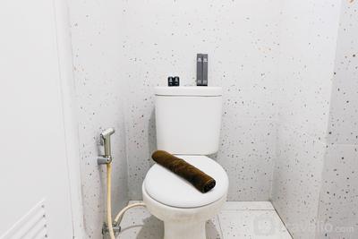 Apartemen Gateway Ahmad Yani Cicadas - Homey 1BR Apartment at Gateway Ahmad Yani Cicadas By Travelio