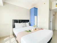 Restful Studio Apartment at Springlake Summarecon Bekasi By Travelio