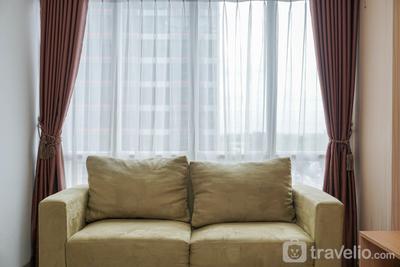 Apartemen H Residence - Elegant and Relaxing Studio Apartment H Residence By Travelio