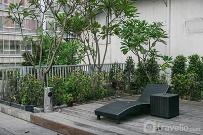 Apartemen The Epicentrum Kuningan - Luxury and Strategic 1BR Apartment at Empyreal The Epicentrum Kuningan By Travelio