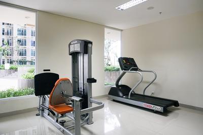 Apartemen Puri Orchard - Comfy 2BR Unfurnished at 25th Floor Puri Orchard Apartment By Travelio