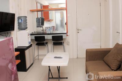 Apartemen Green Palace Kalibata - Luxury 2BR at Green Palace Kalibata Apartment By Travelio