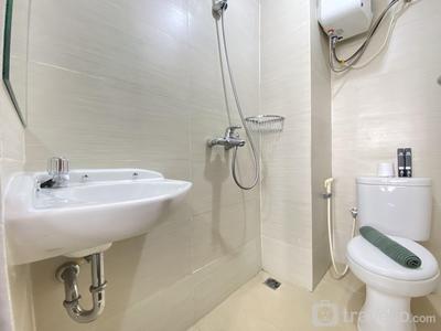 Apartemen Gateway Pasteur - Cozy Studio Apartment at Gateway Pasteur By Travelio