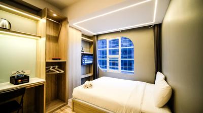 Apartemen The City Square Surabaya - Homey and Warm Studio No Kitchen The City Square Surabaya Apartment By Travelio