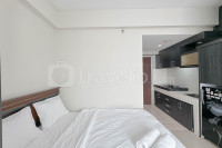 Apartemen Metropolis - Studio near UBAYA at Metropolis Surabaya Apartment By Travelio