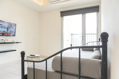 Apartemen The Wave Kuningan - Brand New and Simply 1BR at The Wave Kuningan Apartment By Travelio