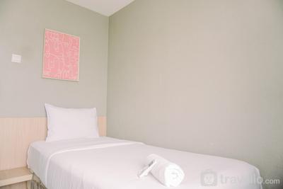 Apartemen Baileys - Comfort 2BR at 3rd Floor Baileys Apartment By Travelio