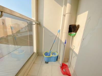 Apartemen The Pinnacle - Good and Homey Studio at The Pinnacle Apartment By Travelio