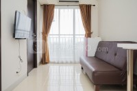 Comfort and Nice 2BR at Serpong Greenview Apartment By Travelio