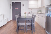 Apartemen Casa de Parco - Cozy Living 2BR Apartment at Casa de Parco By Travelio