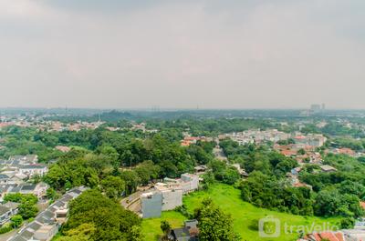 Apartemen Parkland Avenue - Studio Unfurnished at 17th Floor Parkland Avenue Apartment By Travelio