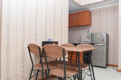 Apartemen Grand Palace Kemayoran - Cozy and Simply 2BR Grand Palace Kemayoran Apartment By Travelio