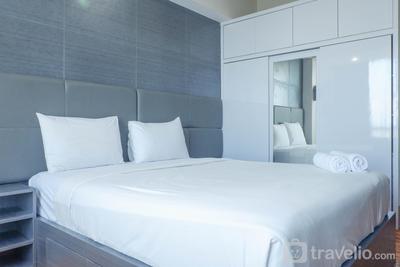 Apartemen Tamansari Papilio - Exquisite and Spacious 1BR Apartment at Tamansari Papilio By Travelio