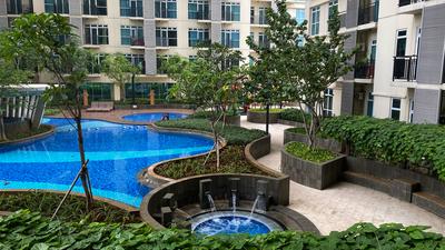 Apartemen Puri Orchard - Good Deal and Tidy 2BR at Puri Orchard Apartment By Travelio