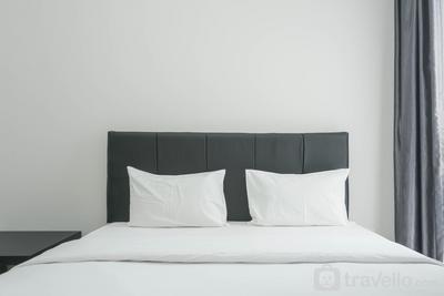 Apartemen Taman Anggrek Residence - Cozy and Elegant 1BR Apartment Taman Anggrek Residence By Travelio