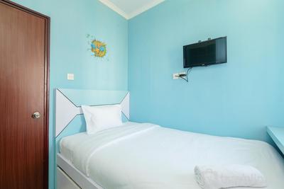 Apartemen Sudirman Park - Spacious and Modern 3BR at Sudirman Park Apartment By Travelio