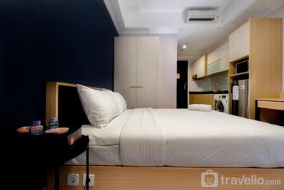 Apartemen Menteng Park - Comfortable Studio at Menteng Park Apartment By Travelio