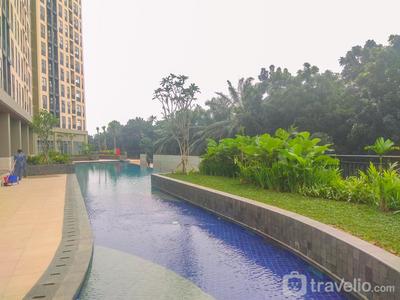 Apartemen Transpark Cibubur - Good Deal 2BR Apartment at Transpark Cibubur near Shopping Center By Travelio