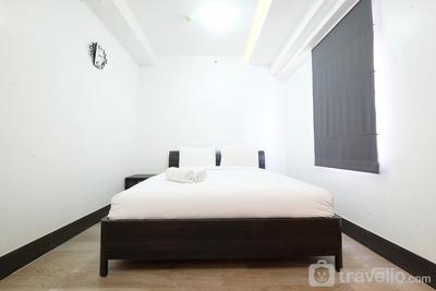 Apartemen Green Bay Pluit - Spacious 1BR Apartment at Green Bay Pluit By Travelio