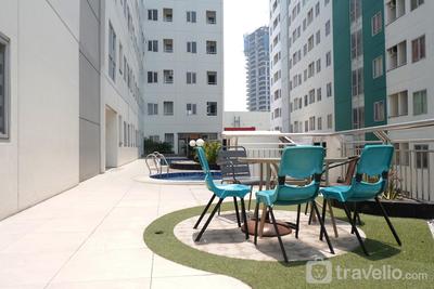 Apartemen Pavilion Permata - Simply Modern Studio at Pavilion Permata Apartment By Travelio