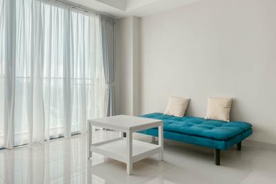 Apartemen Nine Residence - Spacious and Combined 1BR Apartment at Nine Residence By Travelio
