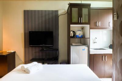 Apartemen Kebagusan City - Good Studio 23 Kebagusan City Apartment By Travelio