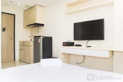 Apartemen Monroe Tower - Comfortable Studio at Monroe Tower Apartment By Travelio