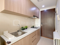 Apartemen Daan Mogot City - Studio Apartment near Station at Daan Mogot City By Travelio