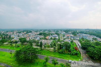 Apartemen Bogorienze - Homey Studio Apartment at Bogorienze By Travelio