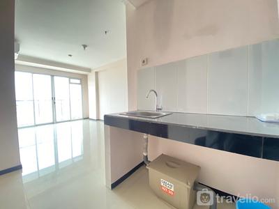 Apartemen Gateway Pasteur - Unfurnished 2BR Apartment With AC and Water Heater at Gateway Pasteur By Travelio