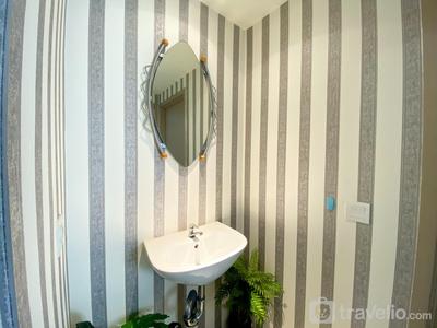 Apartemen Meikarta District 1 - Great Choice and Cozy 2BR Meikarta Apartment By Travelio