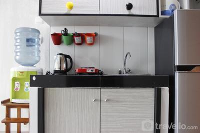 Apartemen Dago Suites - Trendy 1BR near ITB at Dago Suites Apartment By Travelio