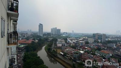 Apartemen Puri Park View - Nice and Comfy 2BR at Puri Park View Apartment By Travelio