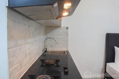 Apartemen Amethyst - Comfort and Homey Studio at Amethyst Apartment By Travelio