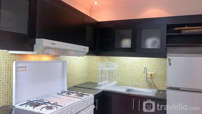 Apartemen Permata Senayan - Homey and Elegant 2BR at Permata Senayan Apartment By Travelio