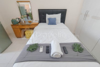 Apartemen Gunawangsa Manyar - Basic Studio at Gunawangsa Manyar Apartment By Travelio
