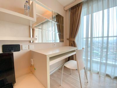 Apartemen Tamansari The Hive - Elegant and Comfortable Studio at Tamansari The Hive Apartment By Travelio