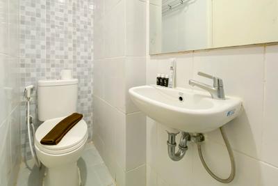 Apartemen Tokyo Riverside PIK 2 - Great Deal and Comfy Studio Tokyo Riverside PIK 2 Apartment By Travelio