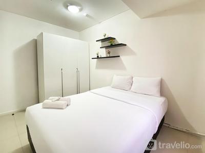 Apartemen Parahyangan Residence - Comfy and Modern 2BR Apartment at Parahyangan Residence By Travelio