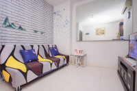 Apartemen Jakarta Residence - Homey 1BR Apartment at Jakarta Residence By Travelio