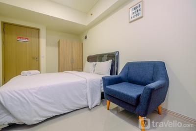 Apartemen Meikarta - Comfort and Strategic Studio Meikarta Apartment By Travelio
