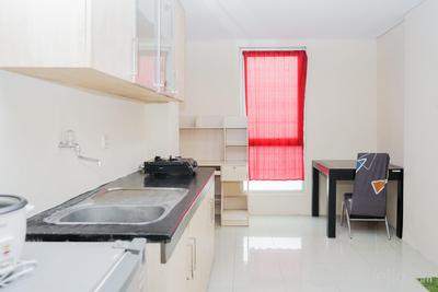 Apartemen Habitat - Comfort Studio The Habitat Apartment By Travelio