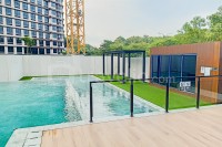 Apartemen The Parc South City - Spacious and Relaxing Studio Room at The Parc South City Apartment By Travelio