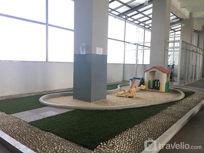 Apartemen Easton Park Residence Jatinangor - Cozy Studio Apartment Harvard Jatinangor By Travelio